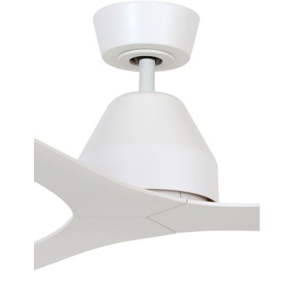 Lucci air 213040 - Stropní ventilátor WHITEHAVEN bílá + dálkové ovládání