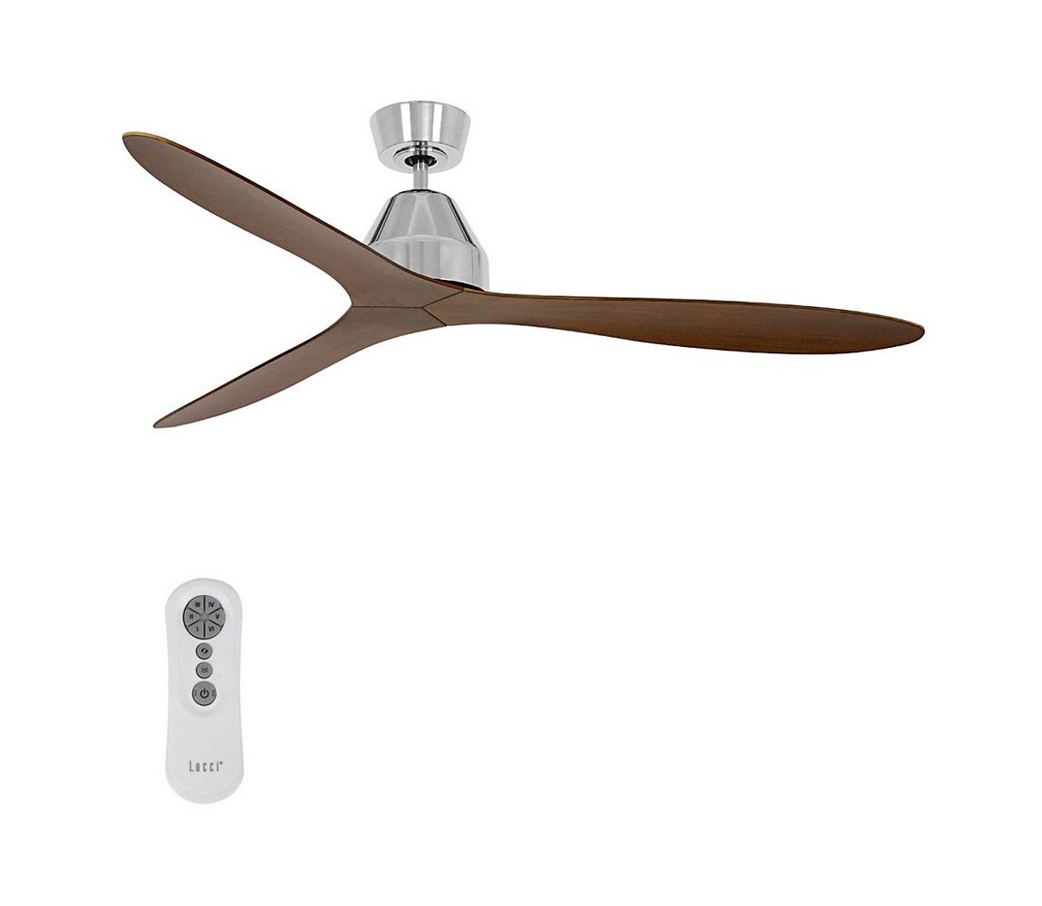 Lucci air Lucci air 213042 - Stropní ventilátor WHITEHAVEN chrom FAN00146