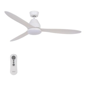 Lucci air 213043 - LED Stropní ventilátor WHITEHAVEN GX53/17W/230V