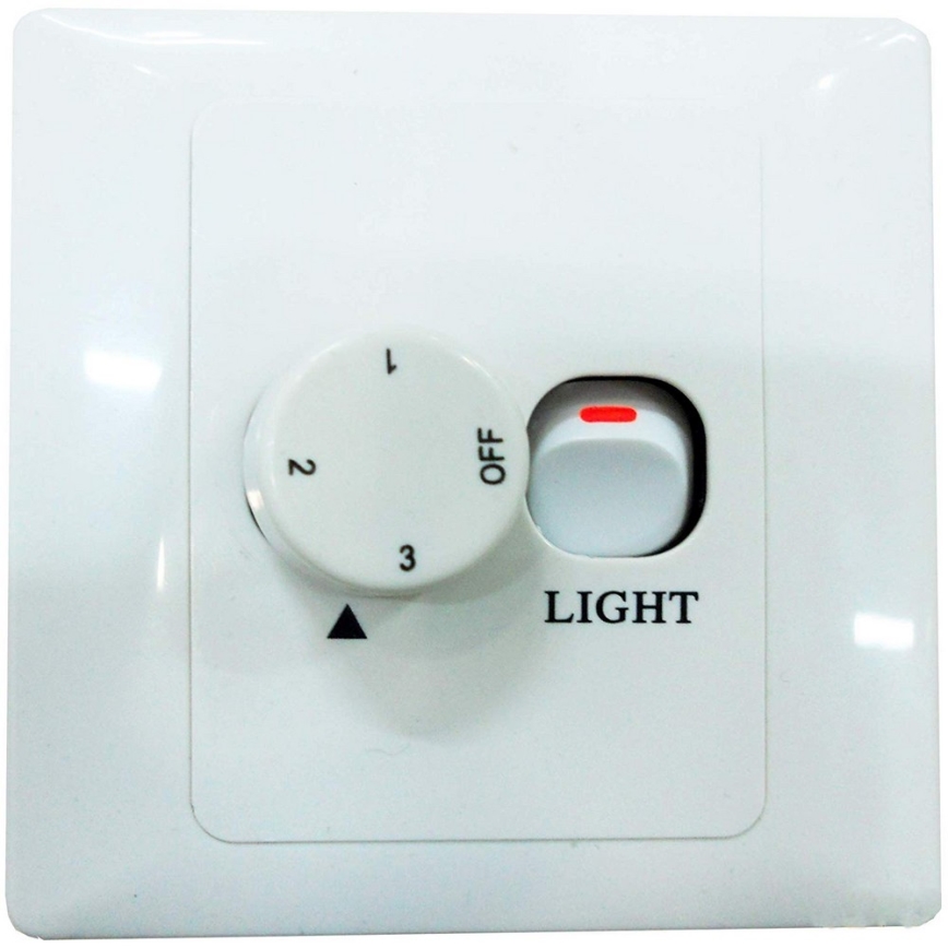 Lucci air 213050 - Stropní ventilátor SHOALHAVEN pavlovnie/hnědá/matný chrom