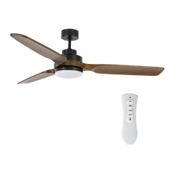 Lucci air 213054 - LED Stropní ventilátor SHOALHAVEN GX53/17W/230V