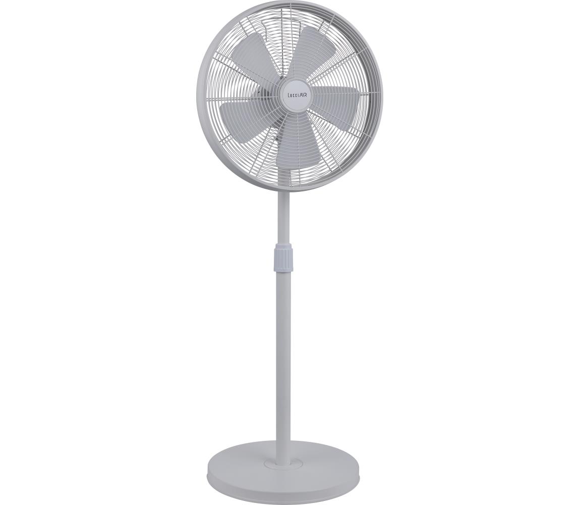 Lucci air Lucci air 213114EU - Stojanový ventilátor BREEZE bílá FAN00278