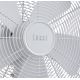 Lucci air 213114EU - Stojanový ventilátor BREEZE bílá