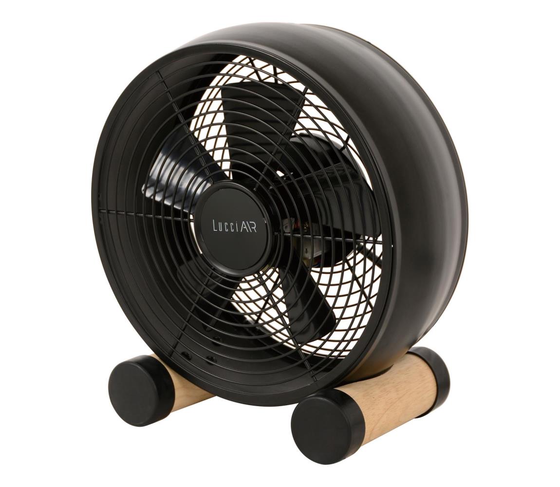 Lucci air Lucci air 213120 - Stolní ventilátor BREEZE FAN00006