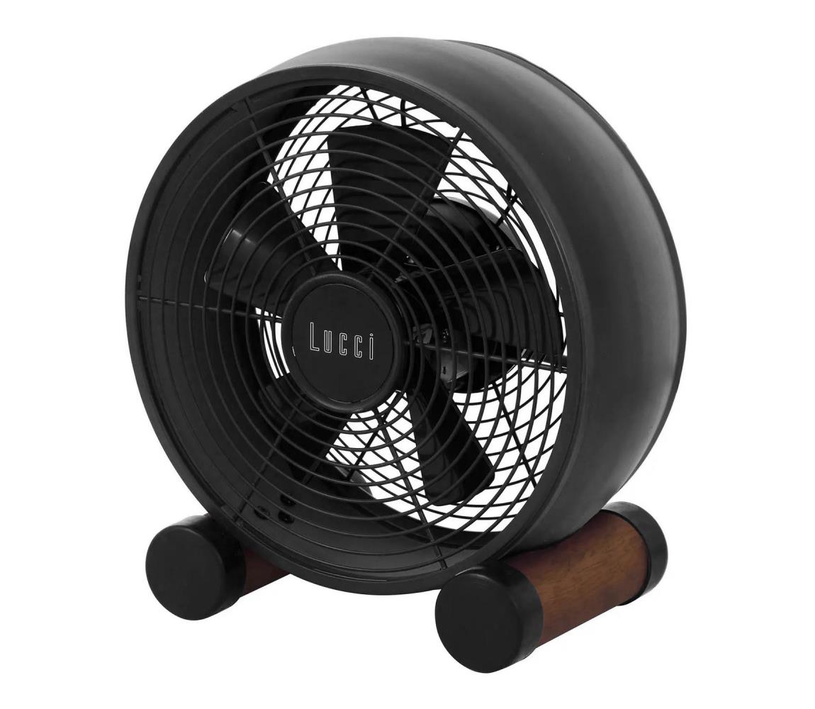 Lucci air Lucci air 213121 - Stolní ventilátor BREEZE FAN00007