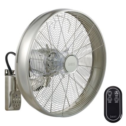 Lucci air 213124 - Dálkové ovládání pro ventilátory BREEZE černá