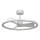 Lucci Air 21612286 - LED Stmívatelný stropní ventilátor CESSNA LED/36W/230V 3000/4000/5000K bílá + dálkové ovládání
