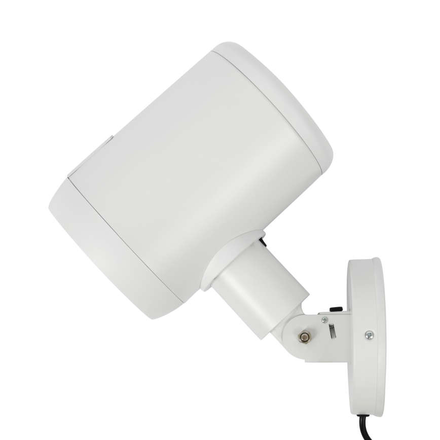 Lucci Air 21612549 - Nástěnný ventilátor JET 32W/230V bílá + dálkové ovládání