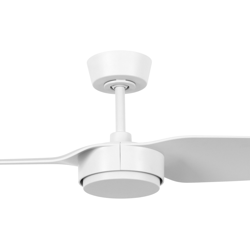 Lucci air 21615349 - Stropní ventilátor CONDOR bílá + dálkové ovládání