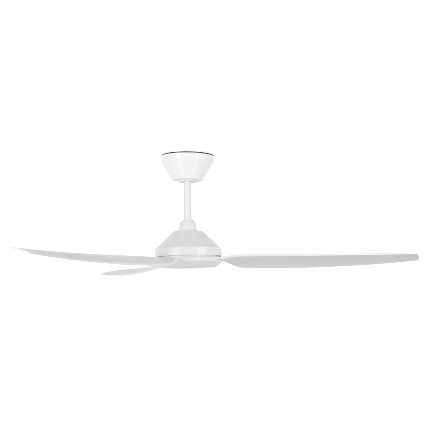 Lucci air 21616249 - Stropní ventilátor POLIS IP55 bílá + dálkové ovládání