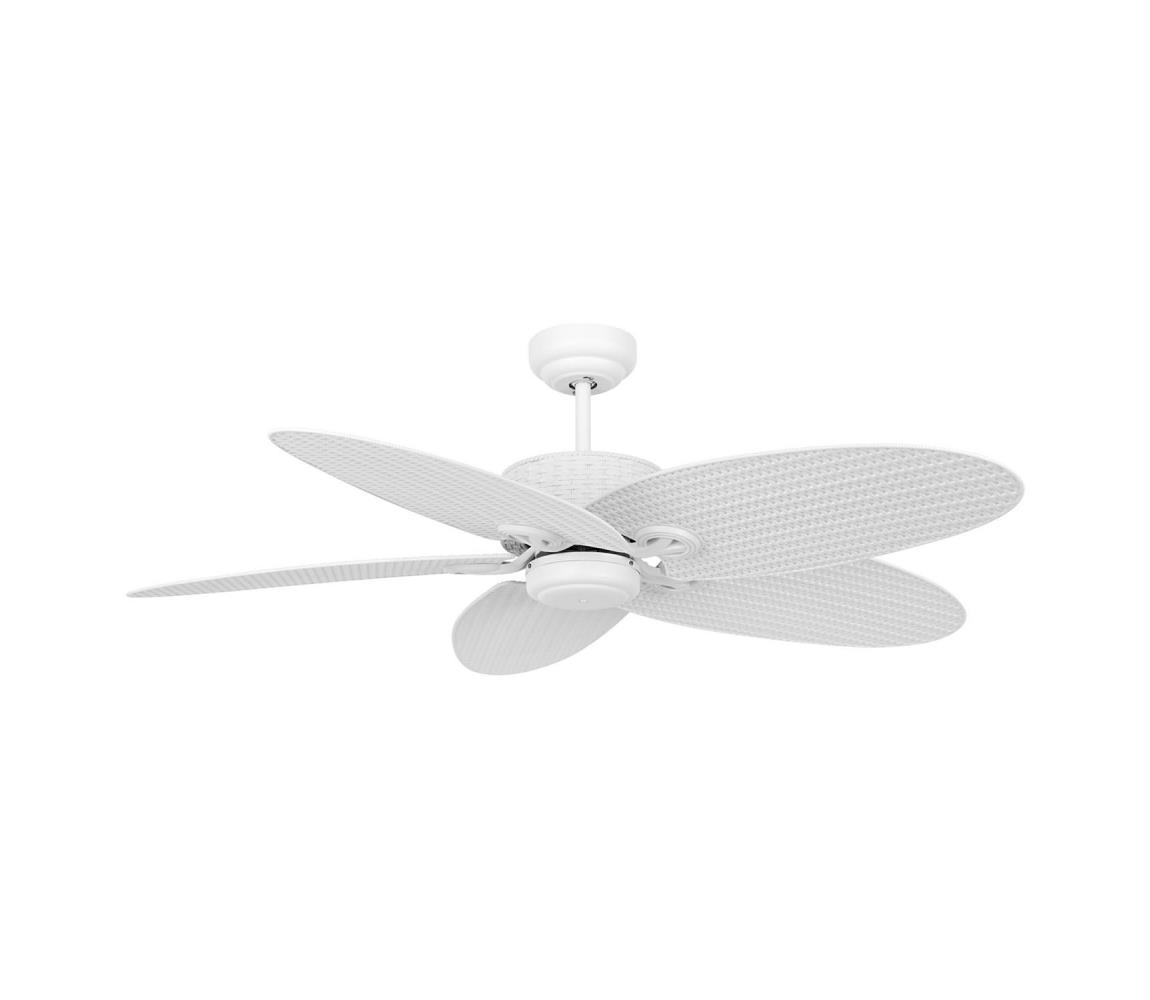 Lucci air Lucci air 510297 - Stropní ventilátor FIJIAN bílá FAN00271