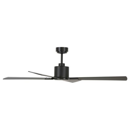 Lucci air 510523 - Stropní ventilátor AIRFUSION CLIMATE černá pr. 132 cm + dálkové ovládání