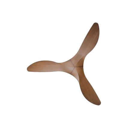 Lucci Air 514032 - Stropní ventilátor KOTARA pr. 137 cm hnědá/černá + dálkové ovládání