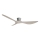 Lucci Air 514033 - Stropní ventilátor KOTARA pr. 137 cm šedá + dálkové ovládání
