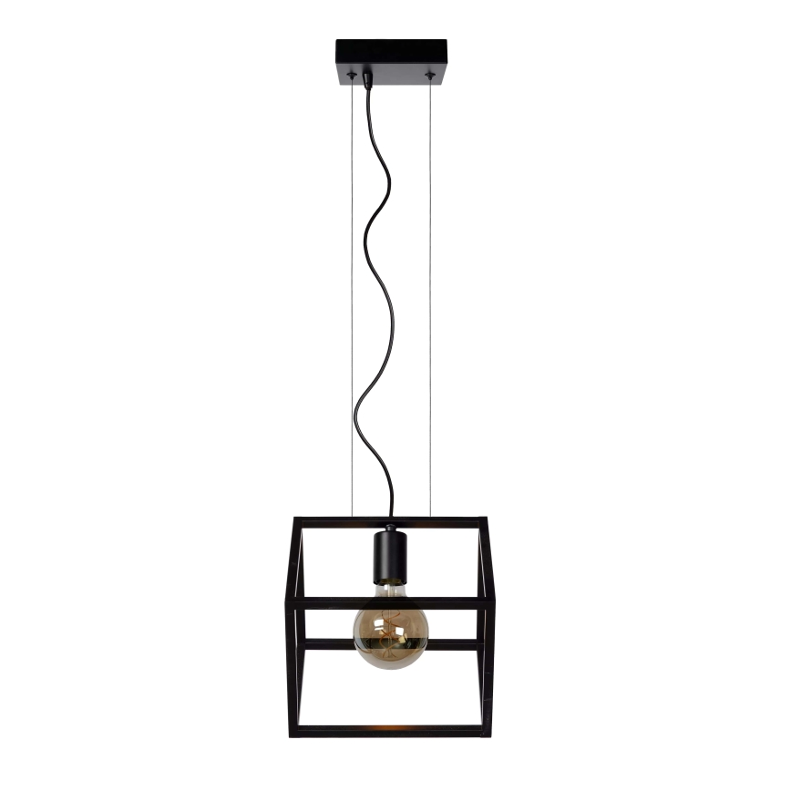 Lucide 00425/01/30 - Lustr na lanku FABIAN 1xE27/40W/230V