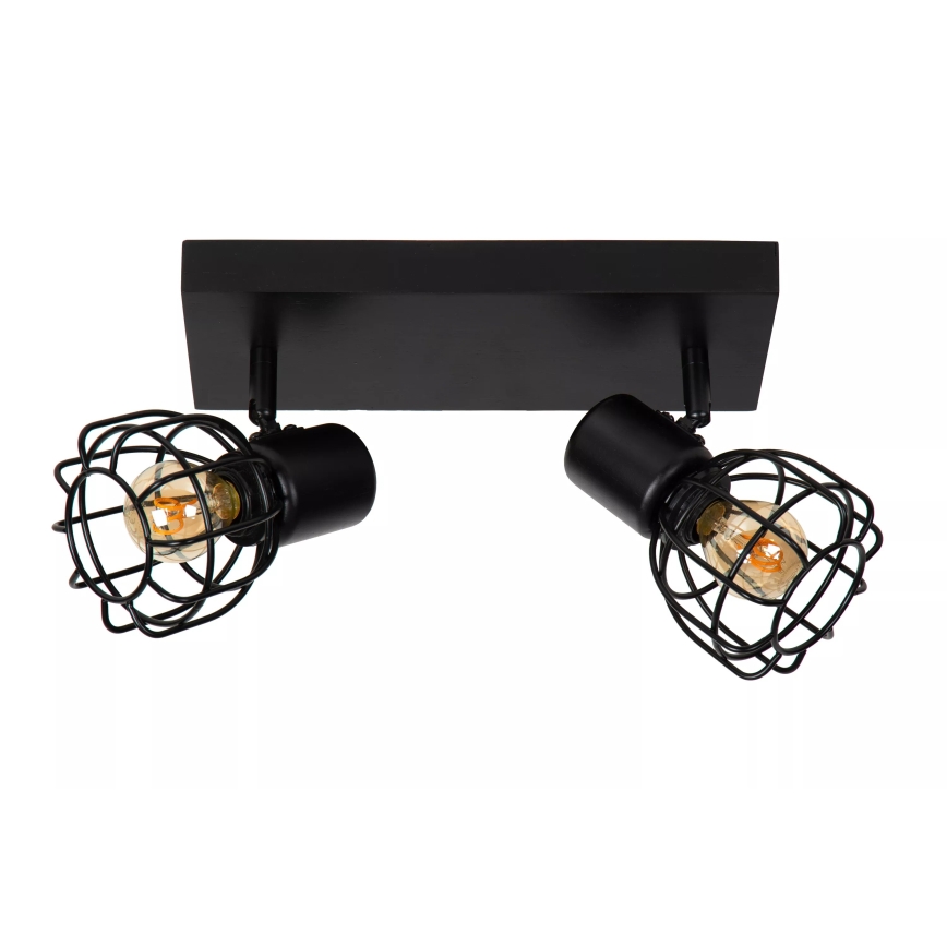 Lucide 00929/02/30 - Bodové svítidlo FILOX 2xE14/40W/230V