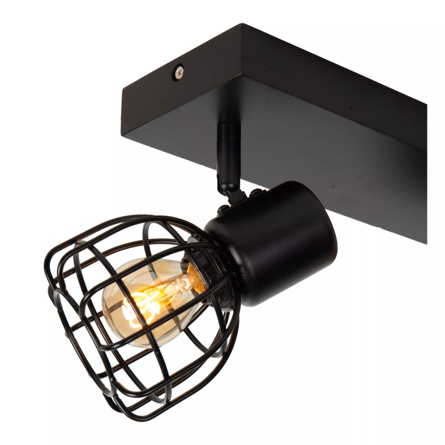Lucide 00929/02/30 - Bodové svítidlo FILOX 2xE14/40W/230V
