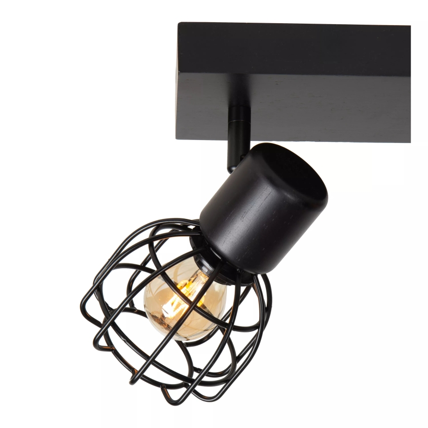 Lucide 00929/02/30 - Bodové svítidlo FILOX 2xE14/40W/230V