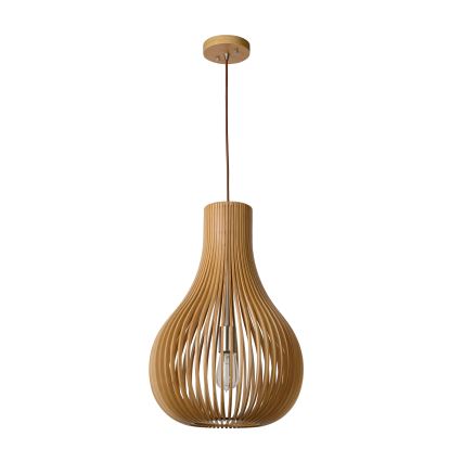 Lucide 01400/38/72 - Závěsné svítidlo BODO 1xE27/60W/230V