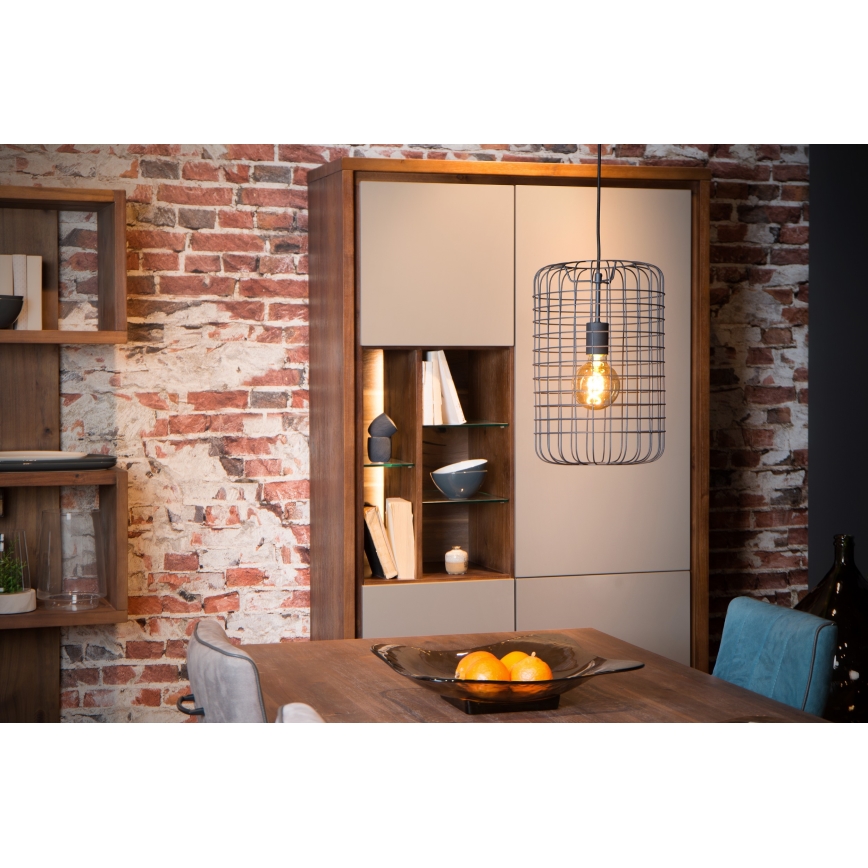 Lucide 02405/26/30 - Lustr na lanku ESMEE 1xE27/60W/230V