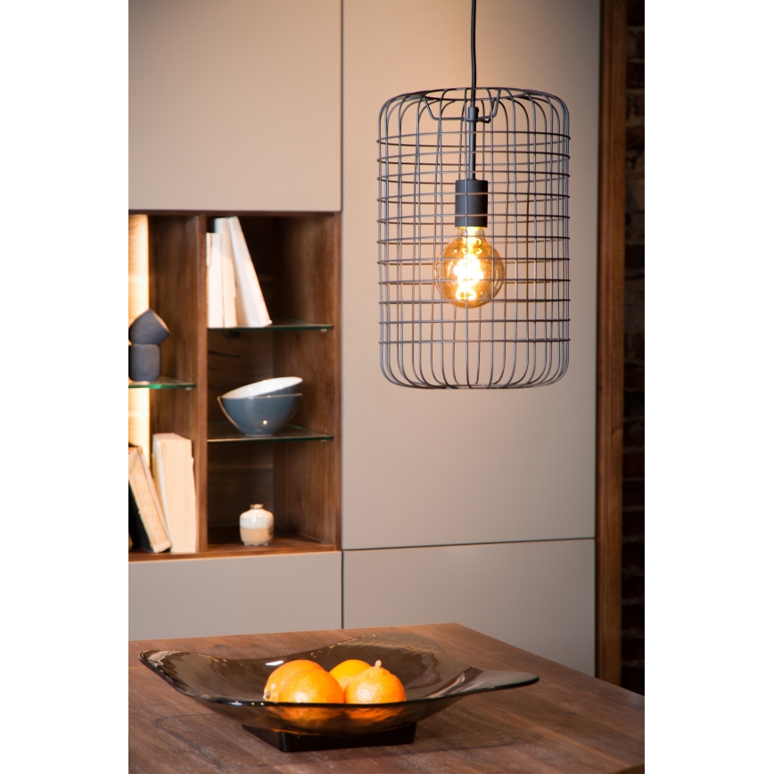 Lucide 02405/26/30 - Lustr na lanku ESMEE 1xE27/60W/230V