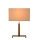 Lucide 03507/81/41 - Stolní lampa FESTA 1xE27/60W/230V