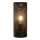 Lucide 03516/01/30 - Stolní lampa BELI 1xE27/60W/230V černá