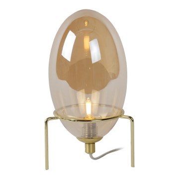 Lucide 03527/01/62 - Stolní lampa EXTRAVAGANZA BELLISTER 1xG9/20W/230V
