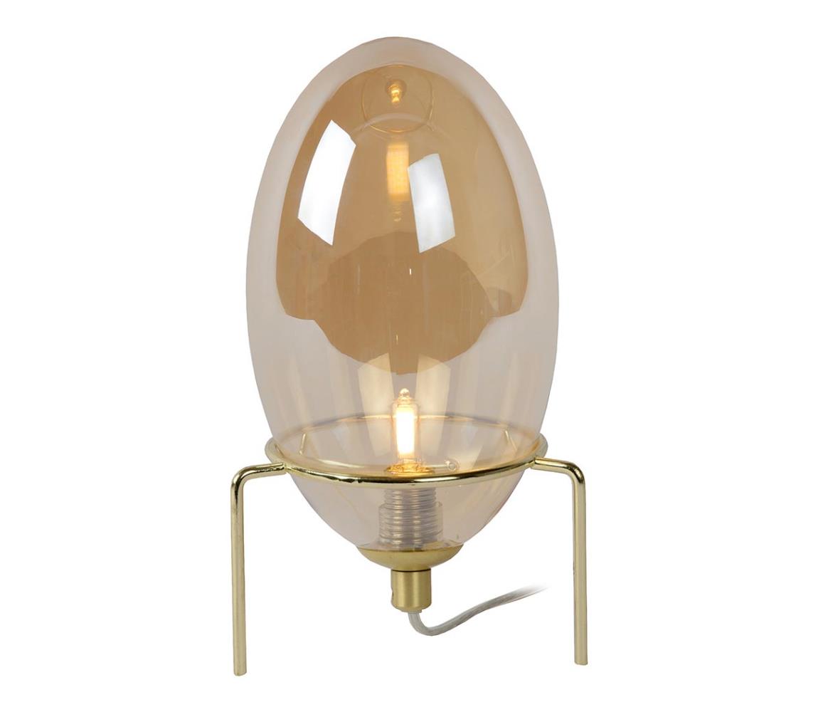 Lucide Lucide 03527/01/62 - Stolní lampa EXTRAVAGANZA BELLISTER 1xG9/20W/230V LC3144