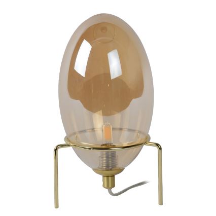Lucide 03527/01/62 - Stolní lampa EXTRAVAGANZA BELLISTER 1xG9/20W/230V