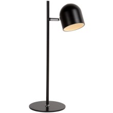 Lucide 03603/05/30 - LED Stmívatelná stolní lampa SKANSKA 1xLED/5W/230V černá