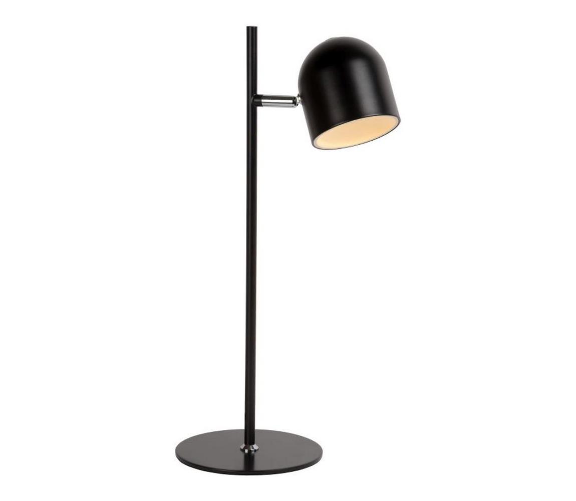 Lucide Lucide 03603/05/30 - LED Stmívatelná stolní lampa SKANSKA 1xLED/5W/230V černá LC0901