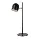 Lucide 03603/05/30 - LED Stmívatelná stolní lampa SKANSKA LED/7W/230V černá