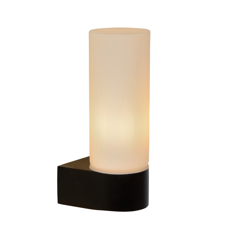 Lucide 04202/01/30 - Koupelnové nástěnné svítidlo JESSE 1xG9/33W/230V IP44