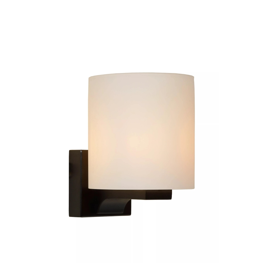 Lucide 04204/01/30 - Koupelnové nástěnné svítidlo JENNO 1xG9/33W/230V IP44