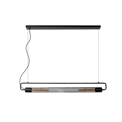 Lucide 05433/02/30 - Lustr na lanku CALIXT 2xE27/10W/230V