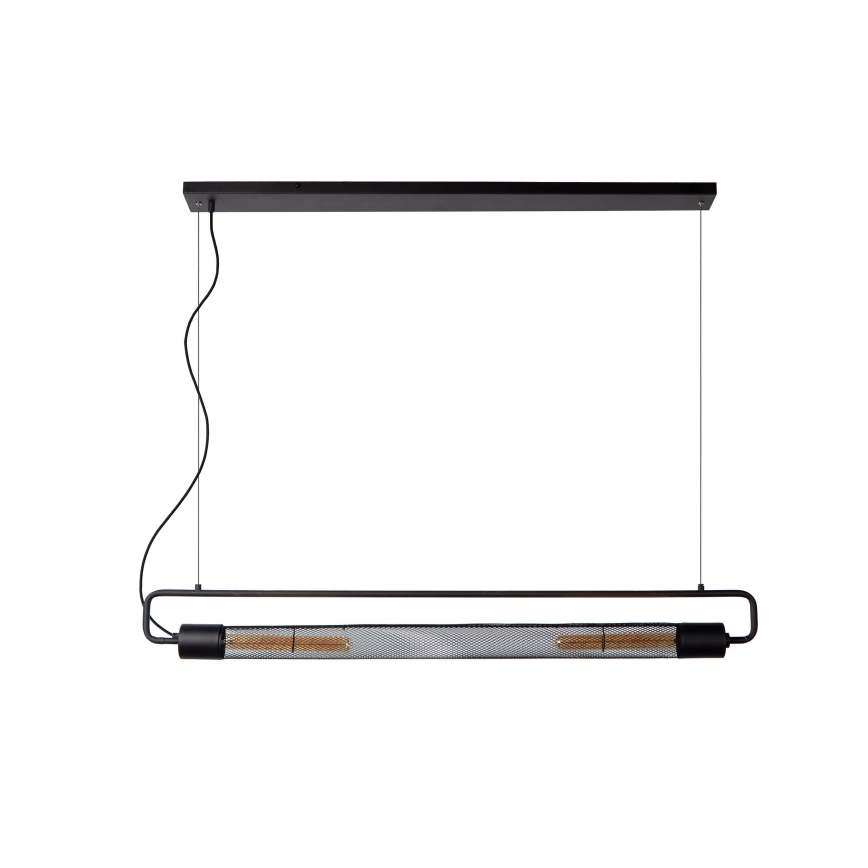 Lucide 05433/02/30 - Lustr na lanku CALIXT 2xE27/10W/230V
