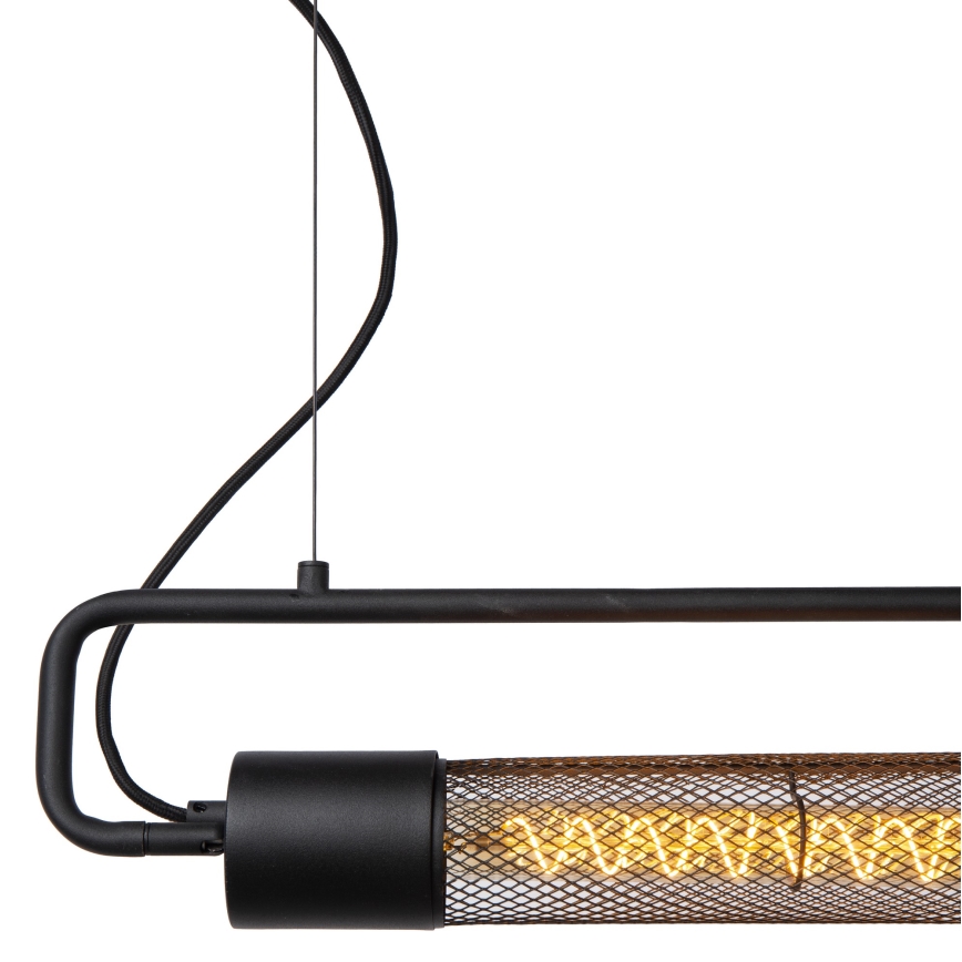 Lucide 05433/02/30 - Lustr na lanku CALIXT 2xE27/10W/230V