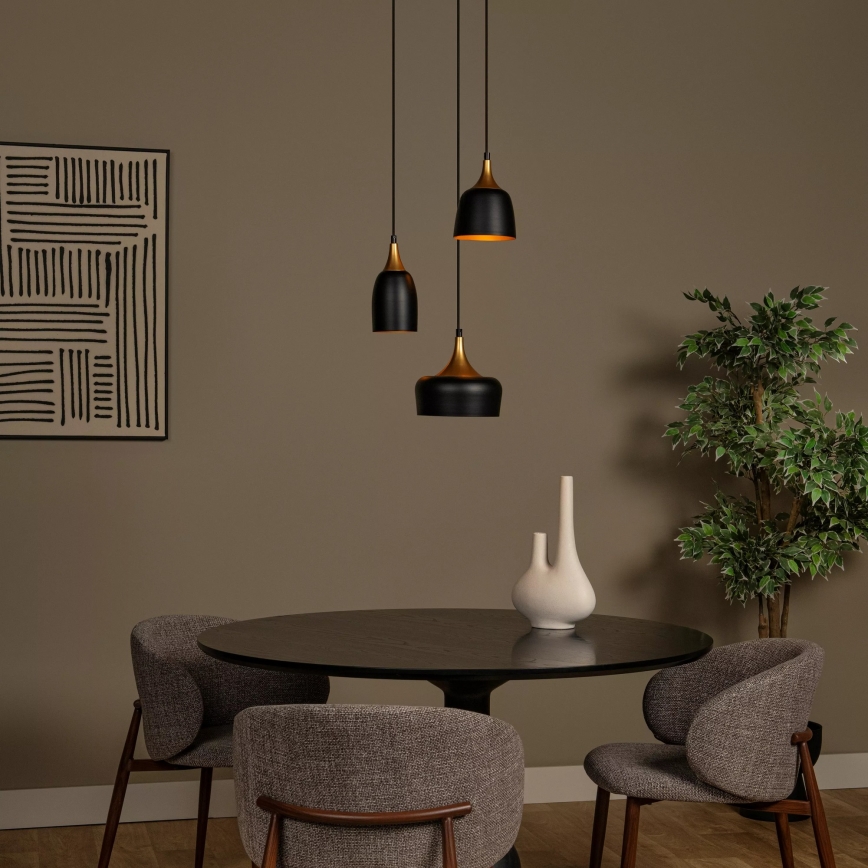 Lucide 05446/13/30 - Lustr na lanku CHAYANNE 3xE14/10W/230V