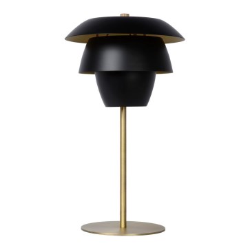 Lucide 05529/01/30 - Stolní lampa JERICHO 1xE14/25W/230V