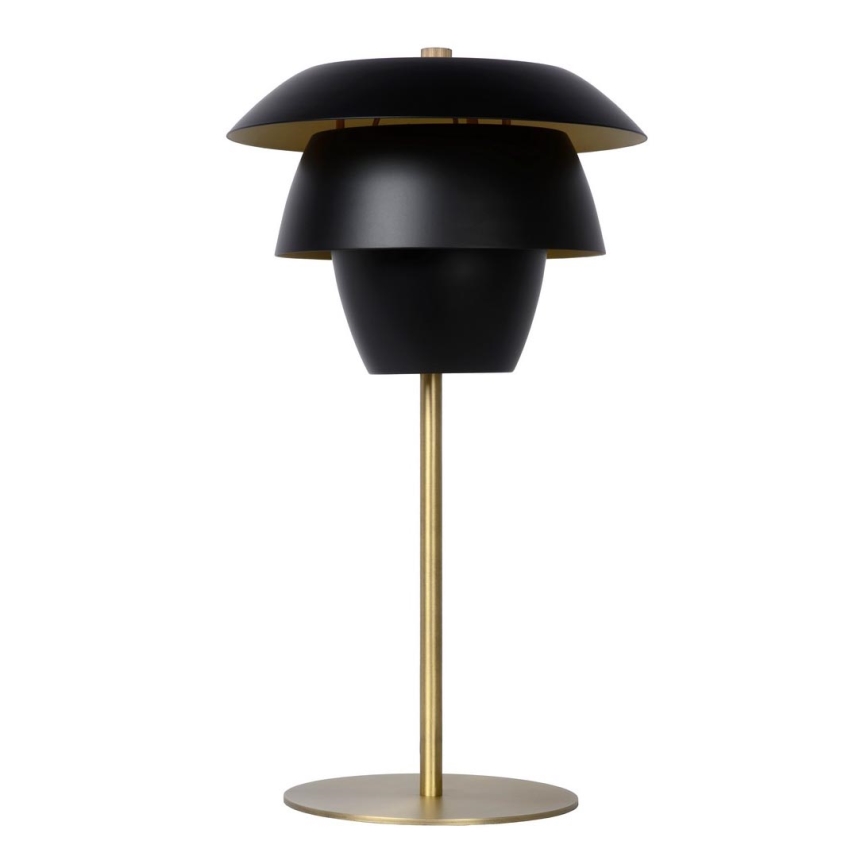 Lucide 05529/01/30 - Stolní lampa JERICHO 1xE14/25W/230V