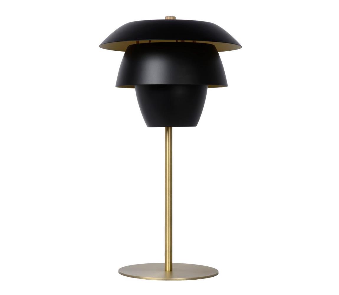Lucide Lucide 05529/01/30 - Stolní lampa JERICHO 1xE14/25W/230V LC2973