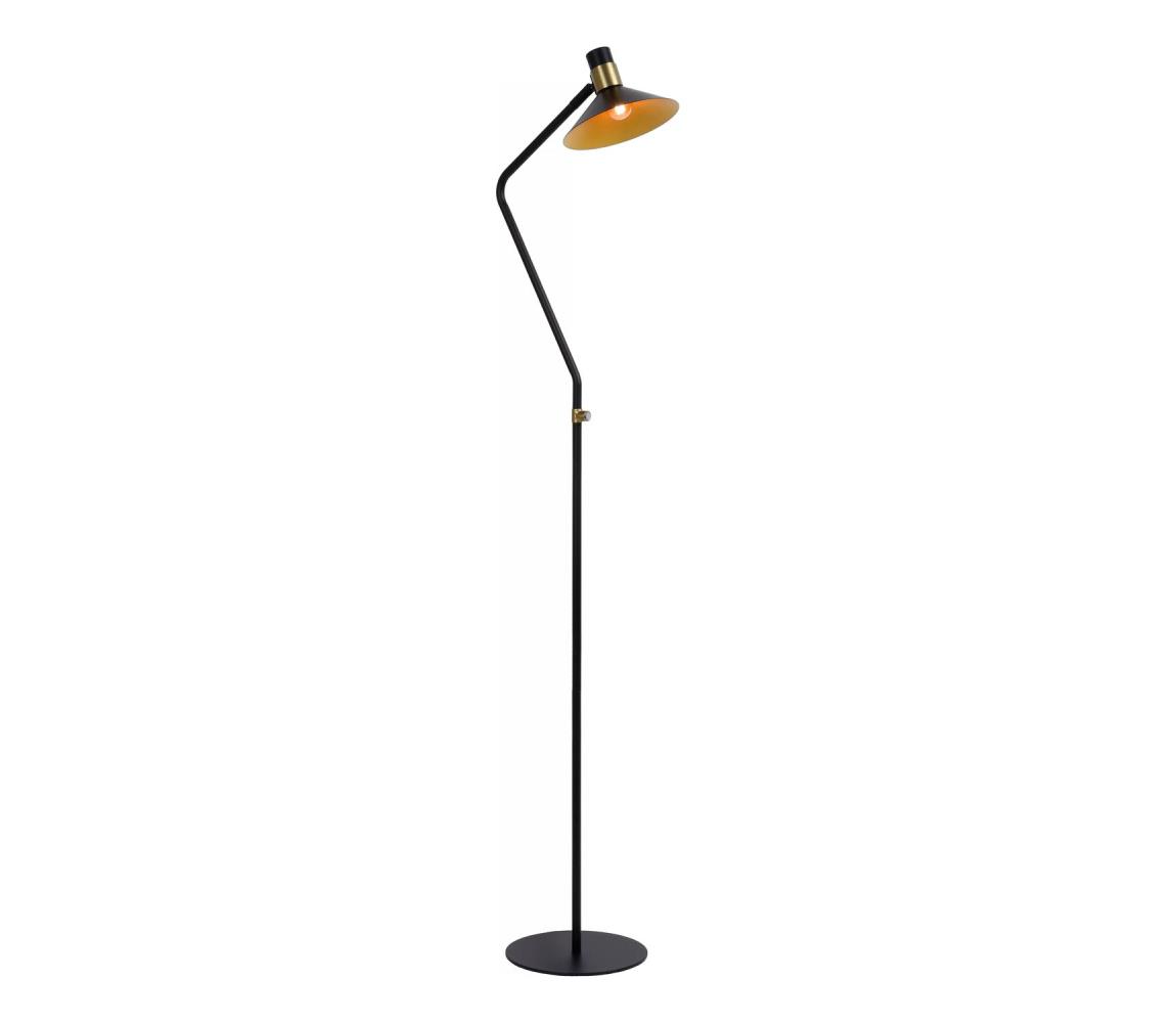 Lucide Lucide 05728/01/30 - Stmívatelná stojací lampa PEPIJN 1xE14/40W/230V 