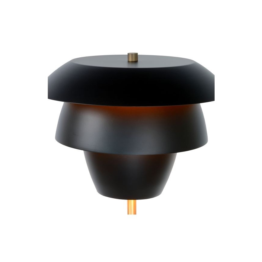 Lucide 05729/01/30 - Stojací lampa JERICHO 1xE27/40W/230V