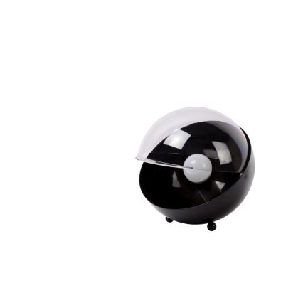Lucide 06512/01/30 - Stolní lampa BLUP 1xE14/40W/230V černá