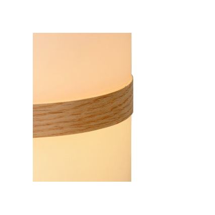 Lucide 06800/03/31 - LED venkovní stolní lampa JOE 1xLED/3W/230V IP44