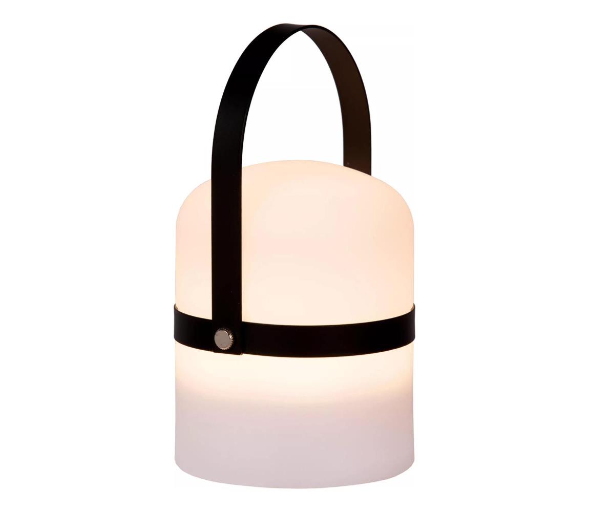 Lucide Lucide 06802/01/30 - LED Venkovní stmívatelná lampa LITTLE JOE LED/3W/230V IP44 LC3155