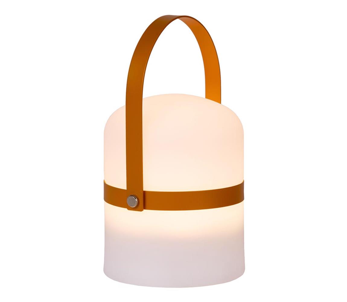 Lucide Lucide 06802/01/43 - LED Venkovní stmívatelná lampa LITTLE JOE LED/3W/230V IP44 LC3157