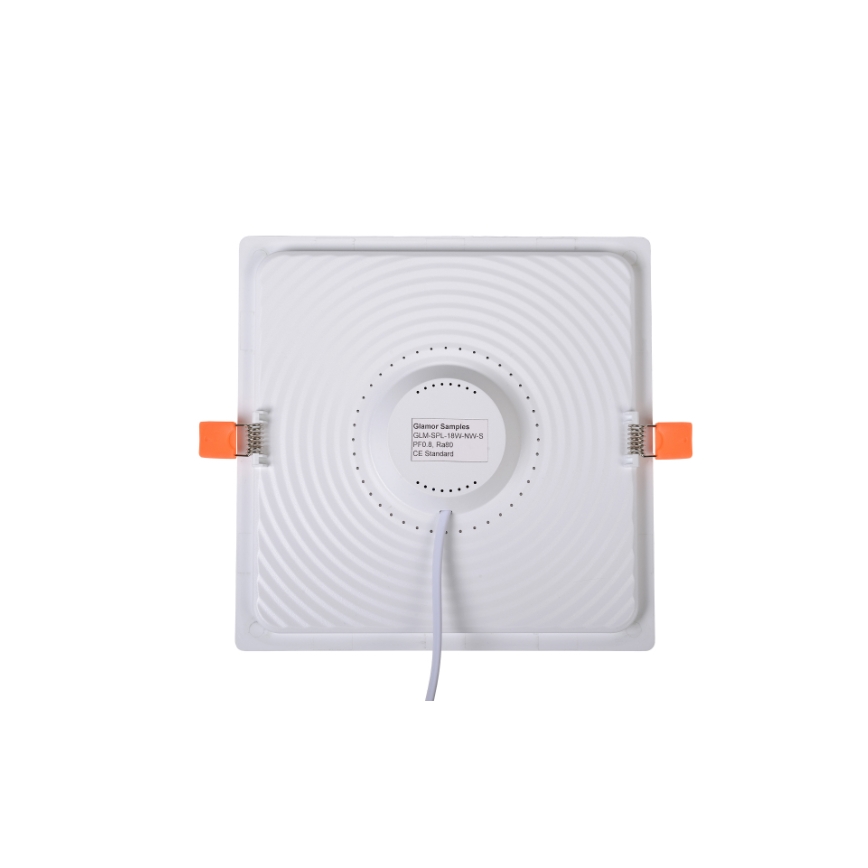 Lucide 07106/18/31 - Stropní svítidlo TENDO-LED LED/18W/230V
