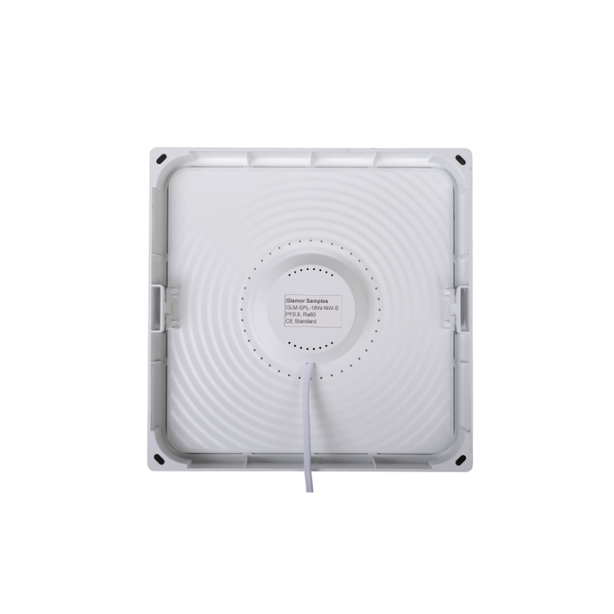 Lucide 07106/18/31 - Stropní svítidlo TENDO-LED LED/18W/230V